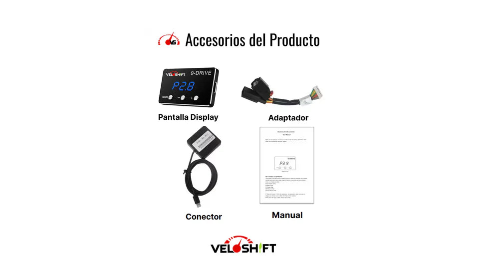 VeloShift HONDA